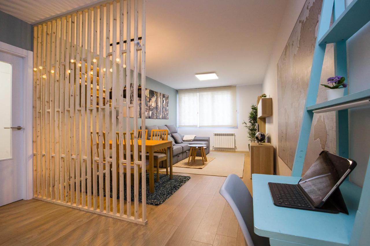 Zalbidea Nuevos Con Garaje Y Wifi Appartement *