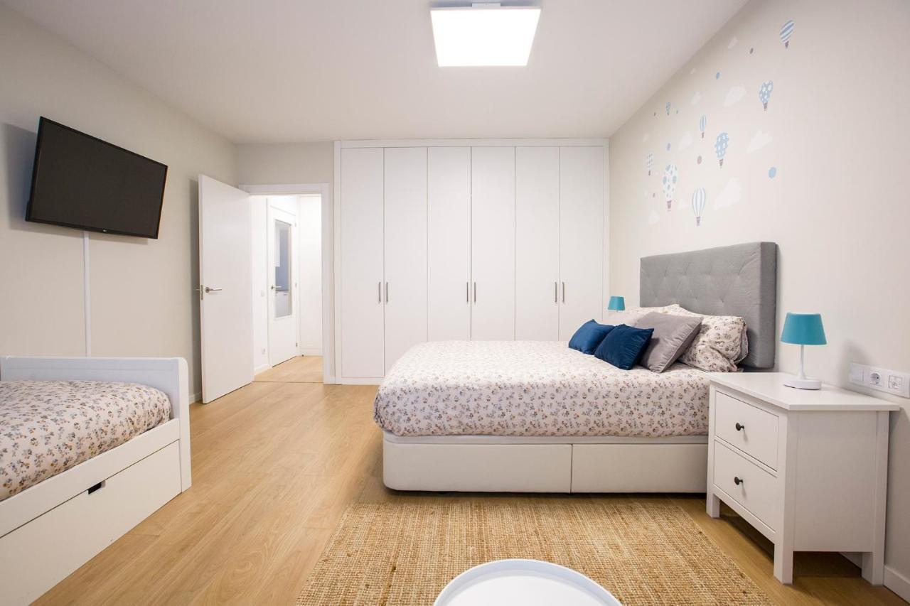 Appartement Zalbidea Nuevos Con Garaje Y Wifi Bilbao