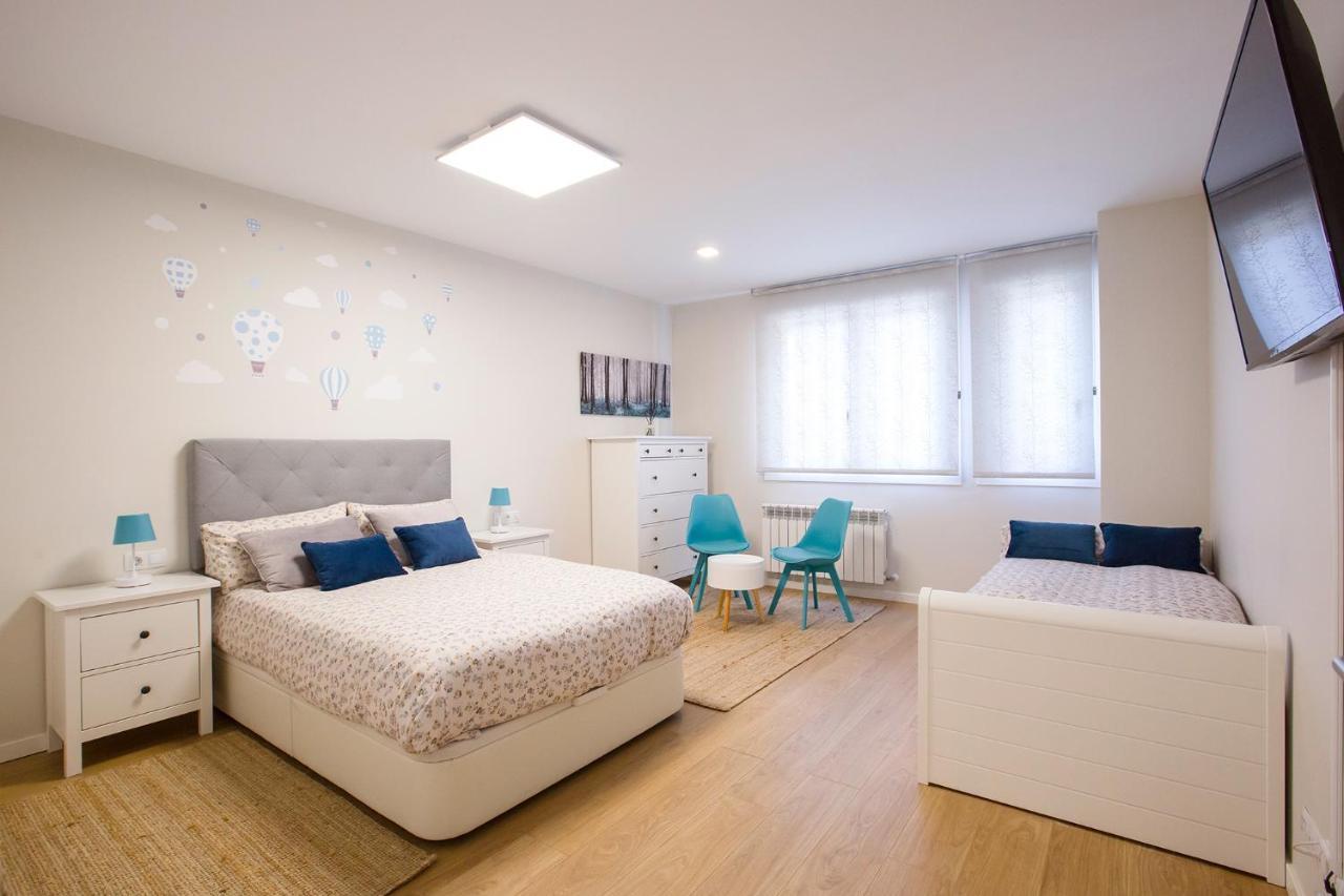 Zalbidea Nuevos Con Garaje Y Wifi Appartement Bilbao