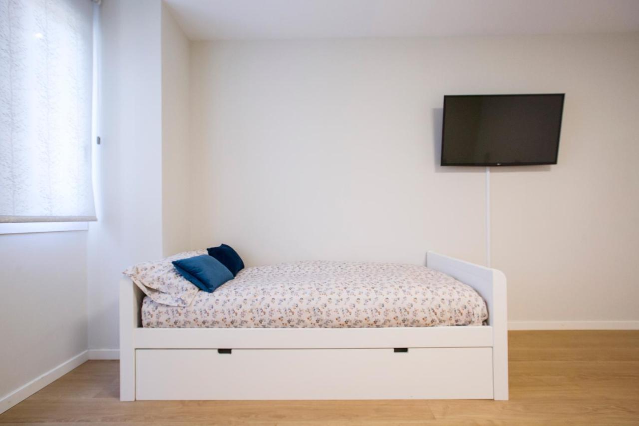 Appartement Zalbidea Nuevos Con Garaje Y Wifi