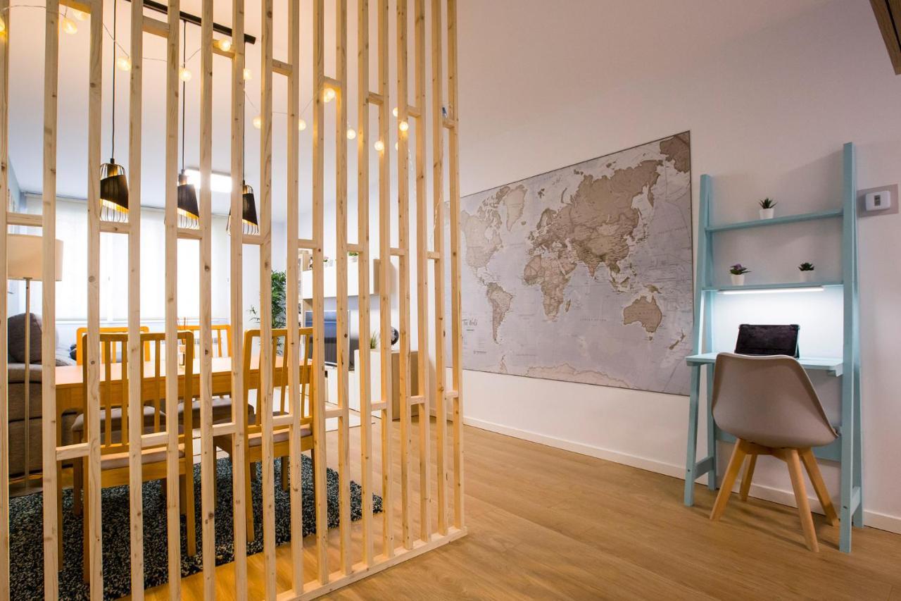 Appartement Zalbidea Nuevos Con Garaje Y Wifi *