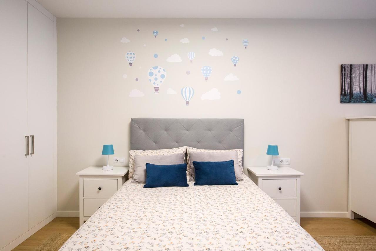 Appartement Zalbidea Nuevos Con Garaje Y Wifi *