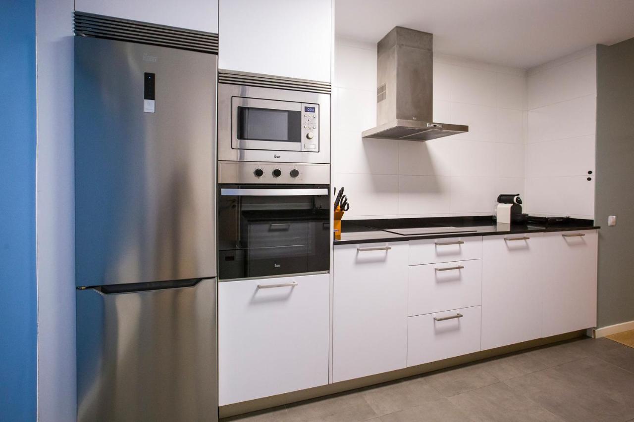 Appartement Zalbidea Nuevos Con Garaje Y Wifi Bilbao