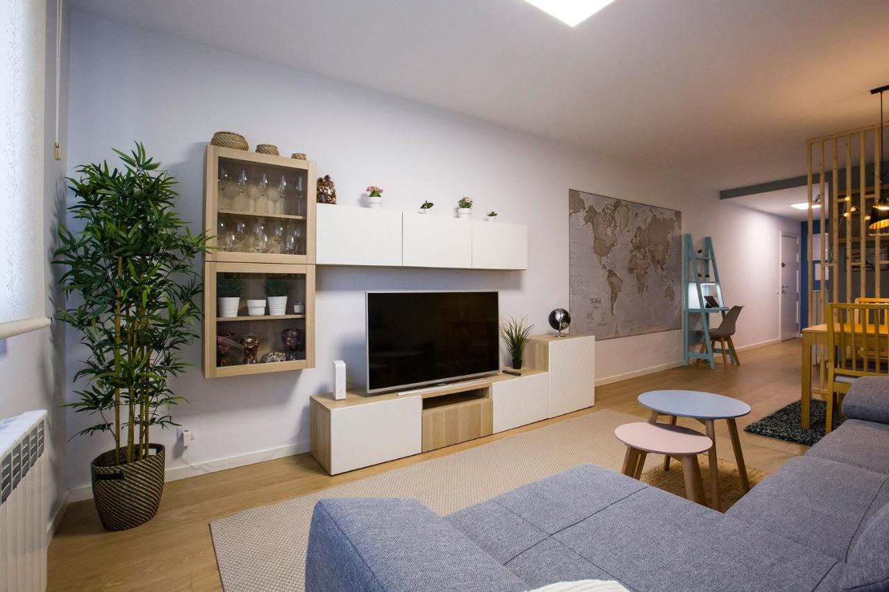 Apartamento Zalbidea Nuevos Con Garaje Y Wifi *